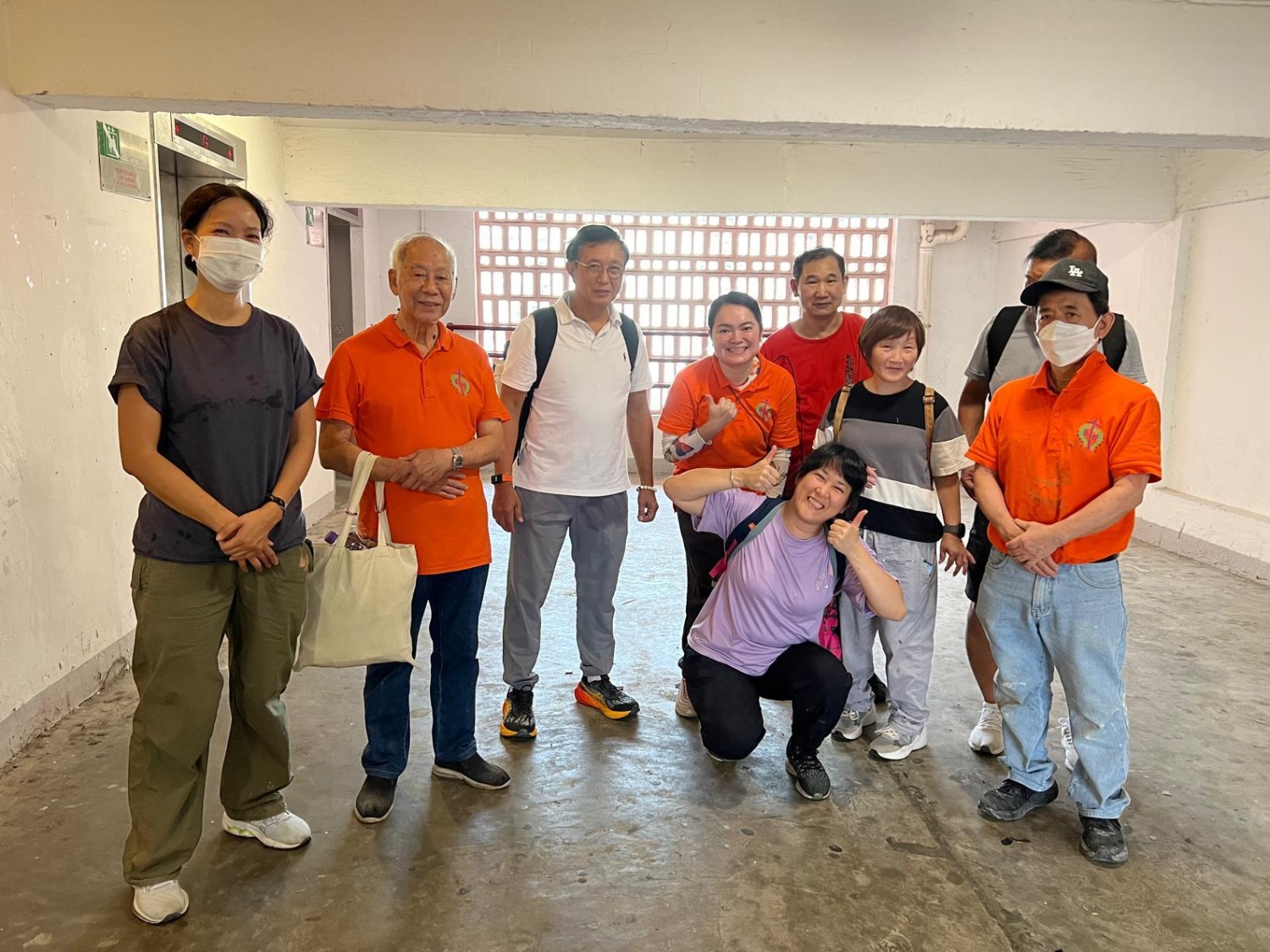 請即報名參加建祝義工隊 : 建祝_足印 義務滅蝨培訓課程📝,成為義工 Volunteer for now