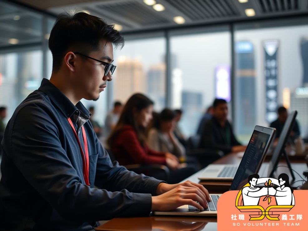 請即報名參加社職 技能義工|研討會字幕生成及嵌入 (適合在家工作),成為義工 Volunteer for now