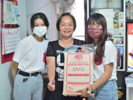 請即報名參加送米助人－上門送米服務(一月)，成為義工 Volunteer for  now