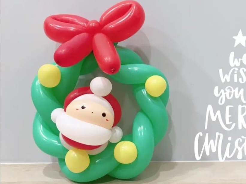 請即報名參加扭聖誕氣球義工，成為義工 Volunteer for  now