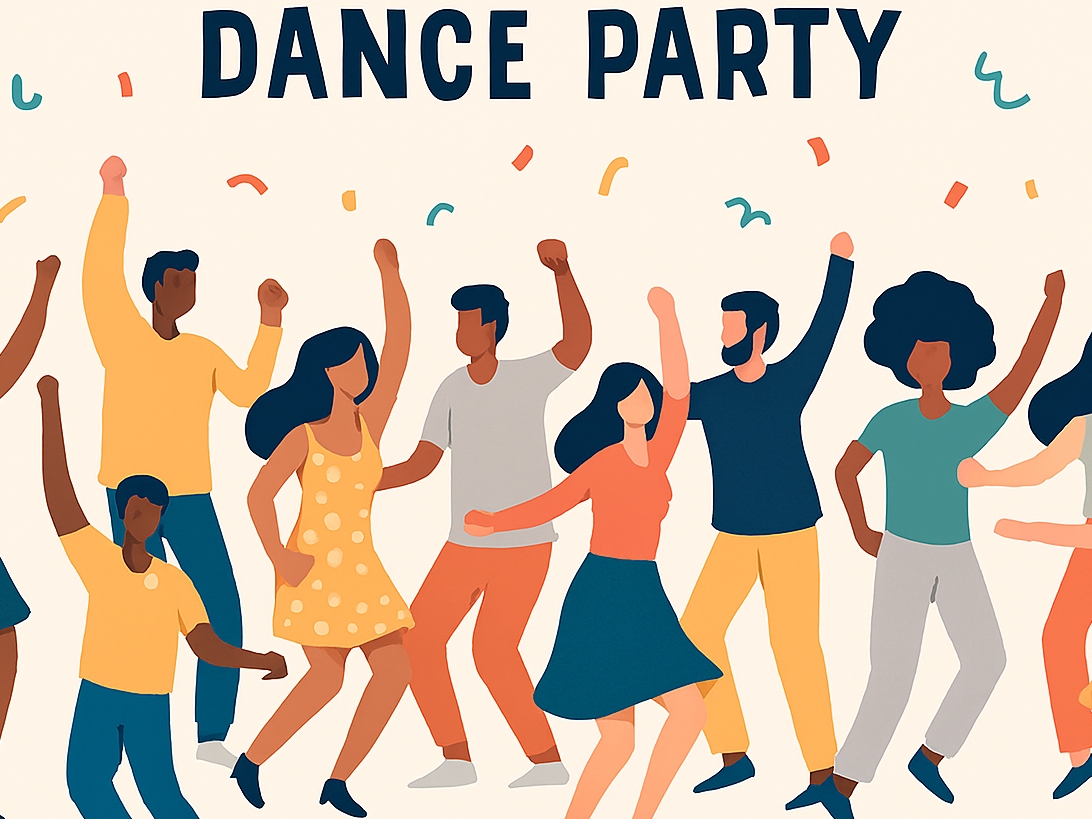 請即報名參加耀舞除夕夜,成為義工 Volunteer for now