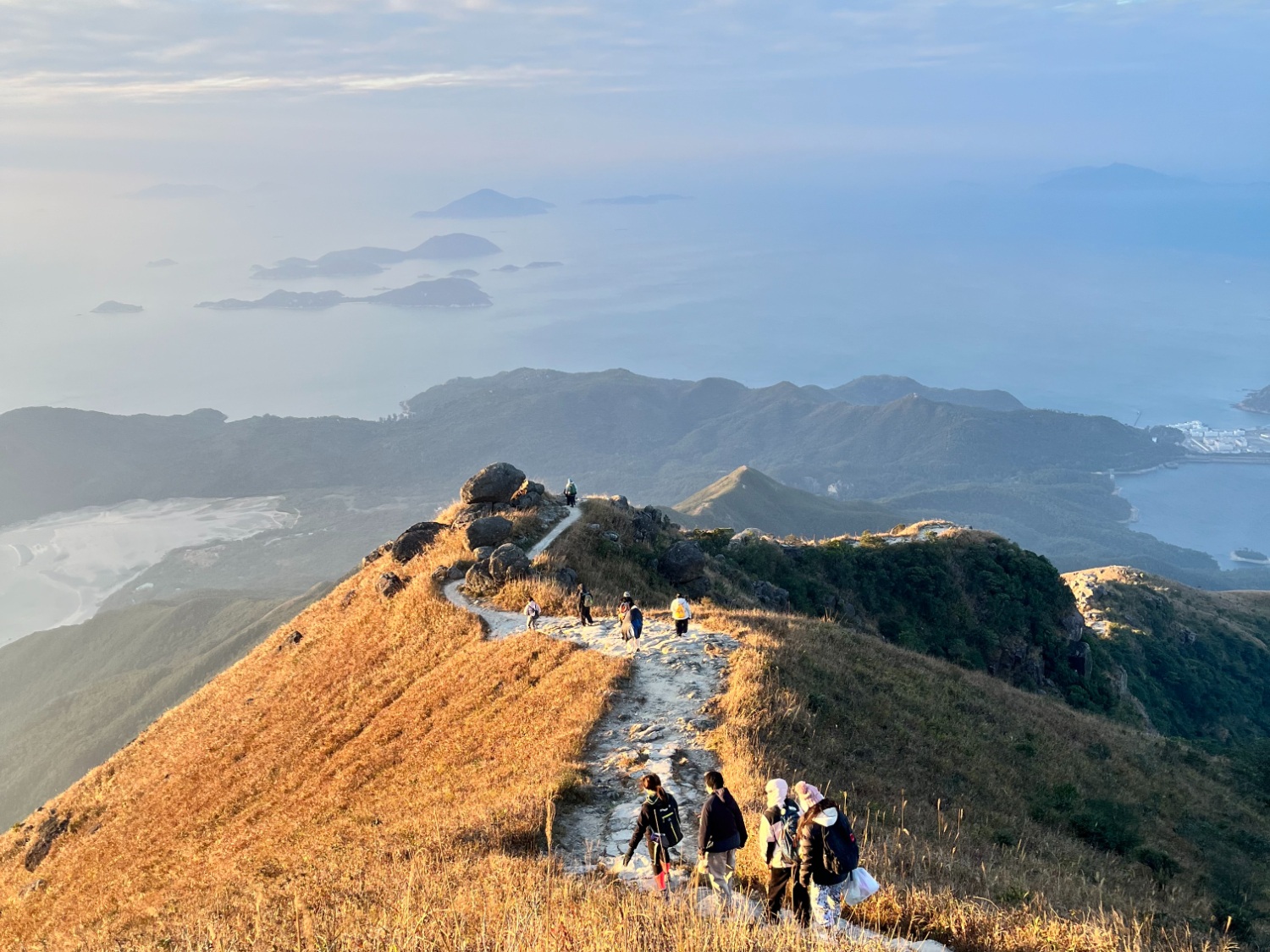 請即報名參加義走山林-義工訓練計劃，成為義工 Volunteer for Hike4Hope now