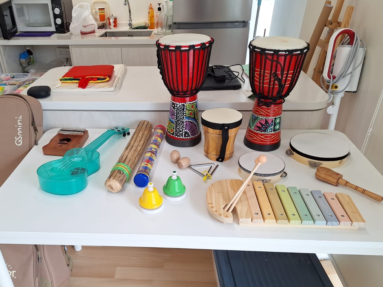 請即報名參加【樂也融融】親子音樂活動義工（6月7及14日 AM），成為義工 Volunteer for  now