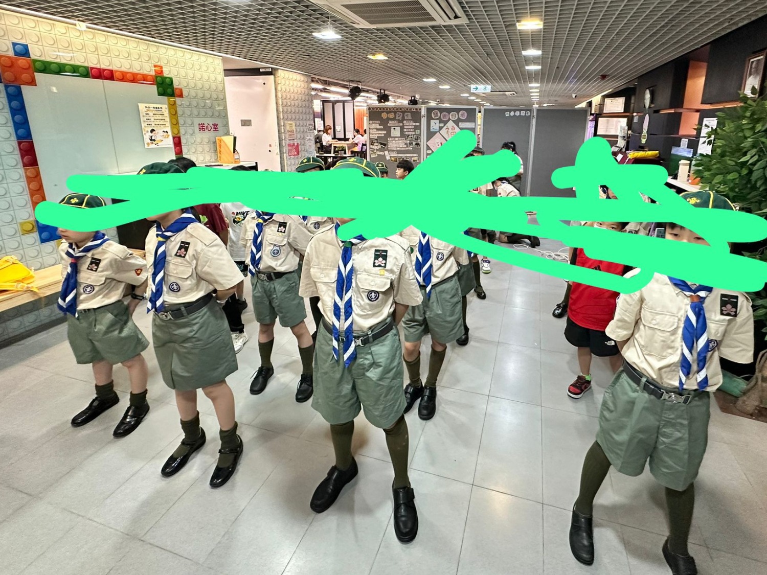 請即報名參加北葵涌11旅幼童軍團領袖,成為義工 Volunteer for now