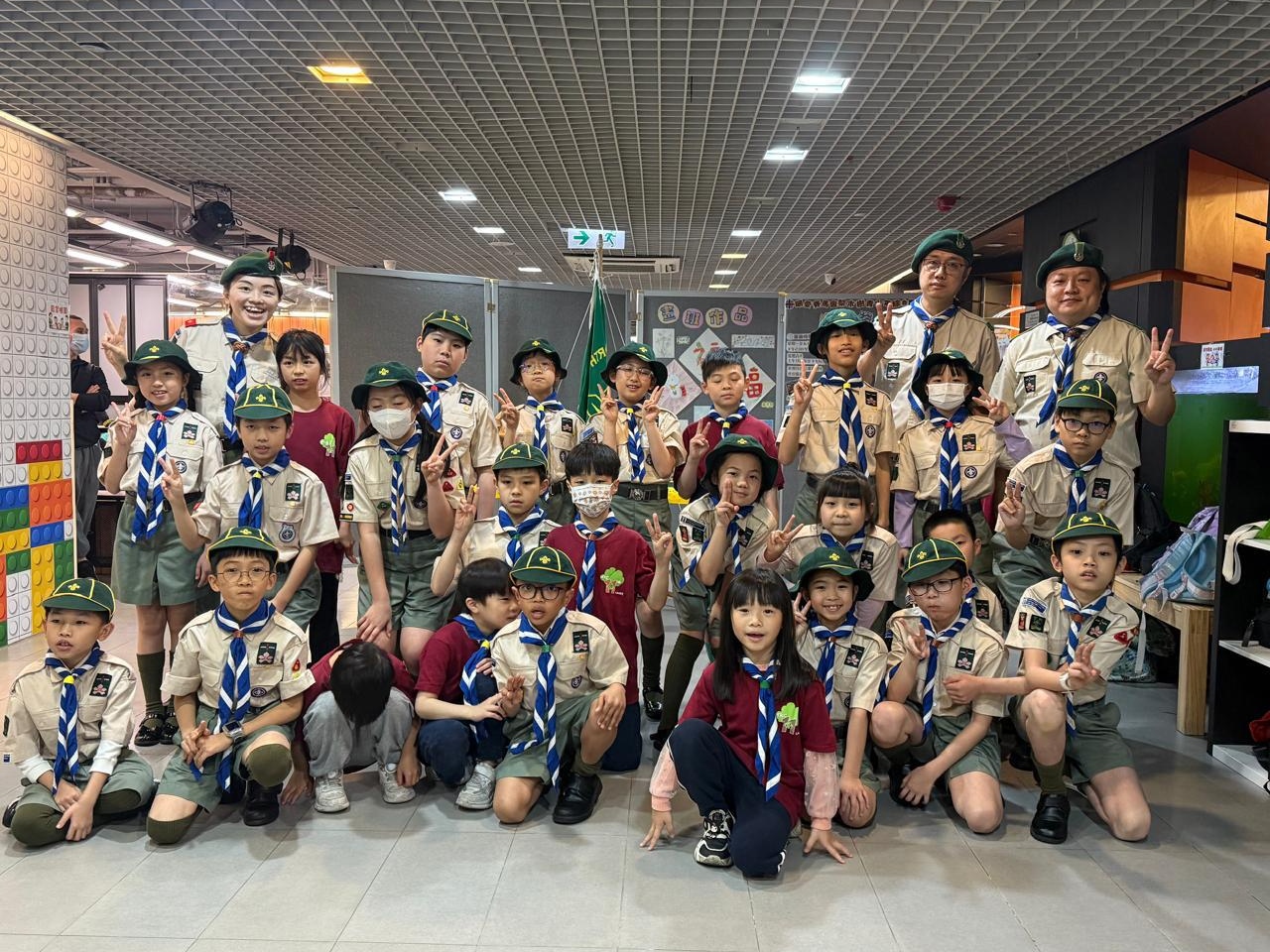 請即報名參加北葵涌11旅幼童軍團領袖(明愛賽馬會梨木樹青少年綜合服務 ),成為義工 Volunteer for now