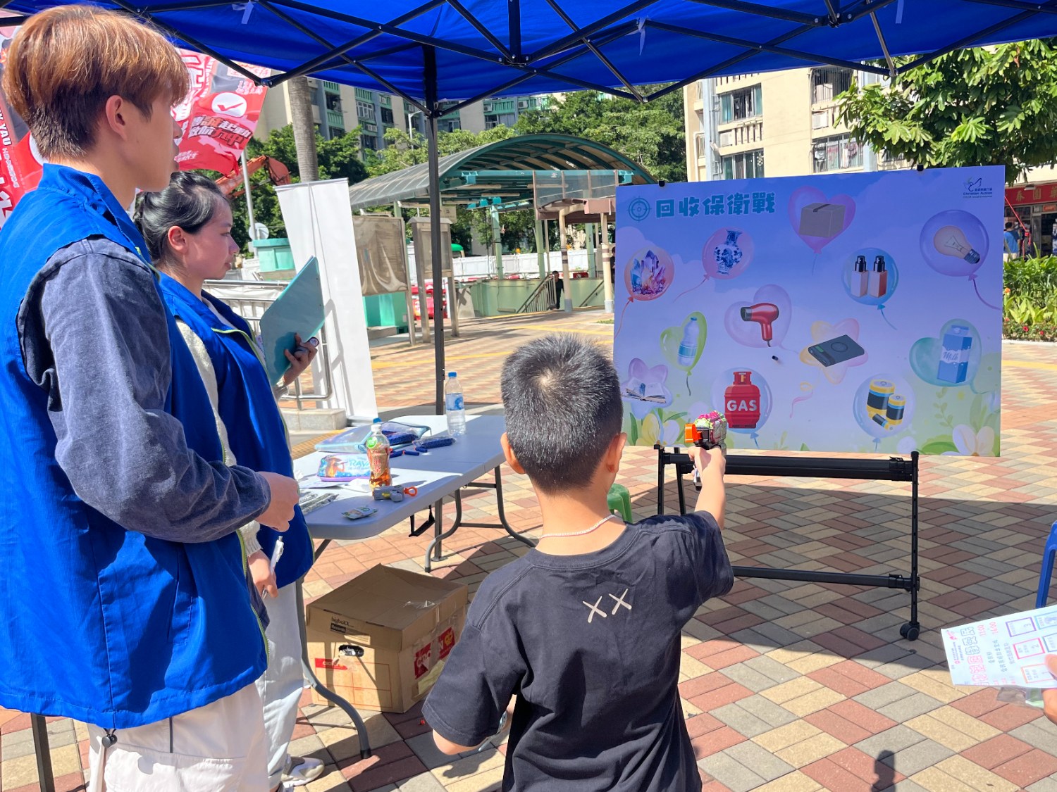 請即報名參加活躍銀齡樂天華,成為義工 Volunteer for now