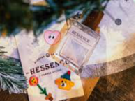 請即報名參加聖誕香水手作工作坊，成為義工 Volunteer for  now