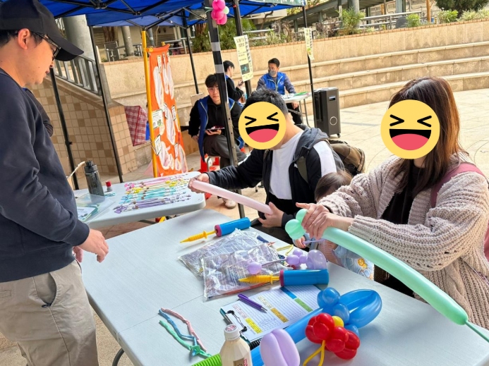 請即報名參加綠惜耆幼樂榮昌,成為義工 Volunteer for now