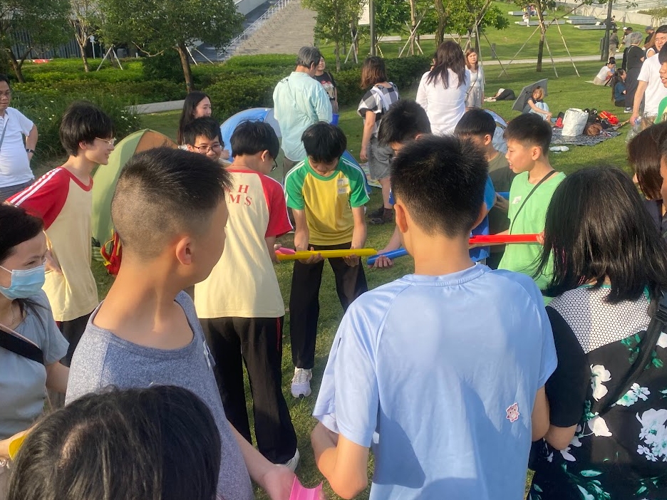 請即報名參加義025 - 義工訓練計劃 ，成為義工 Volunteer for  now