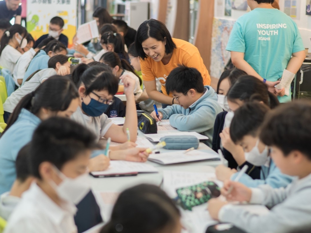 請即報名參加小學同「理」理財工作坊 - 義工招募(21 & 28 May 2025) ,成為義工 Volunteer for Workshop Facilitator - Primary School Finance &Wellness Workshop (21 & 28 May 2025) now