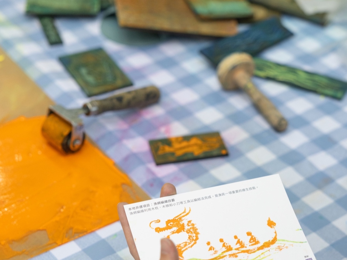 請即報名參加蒲窩-文化推廣活動日,成為義工 Volunteer for now