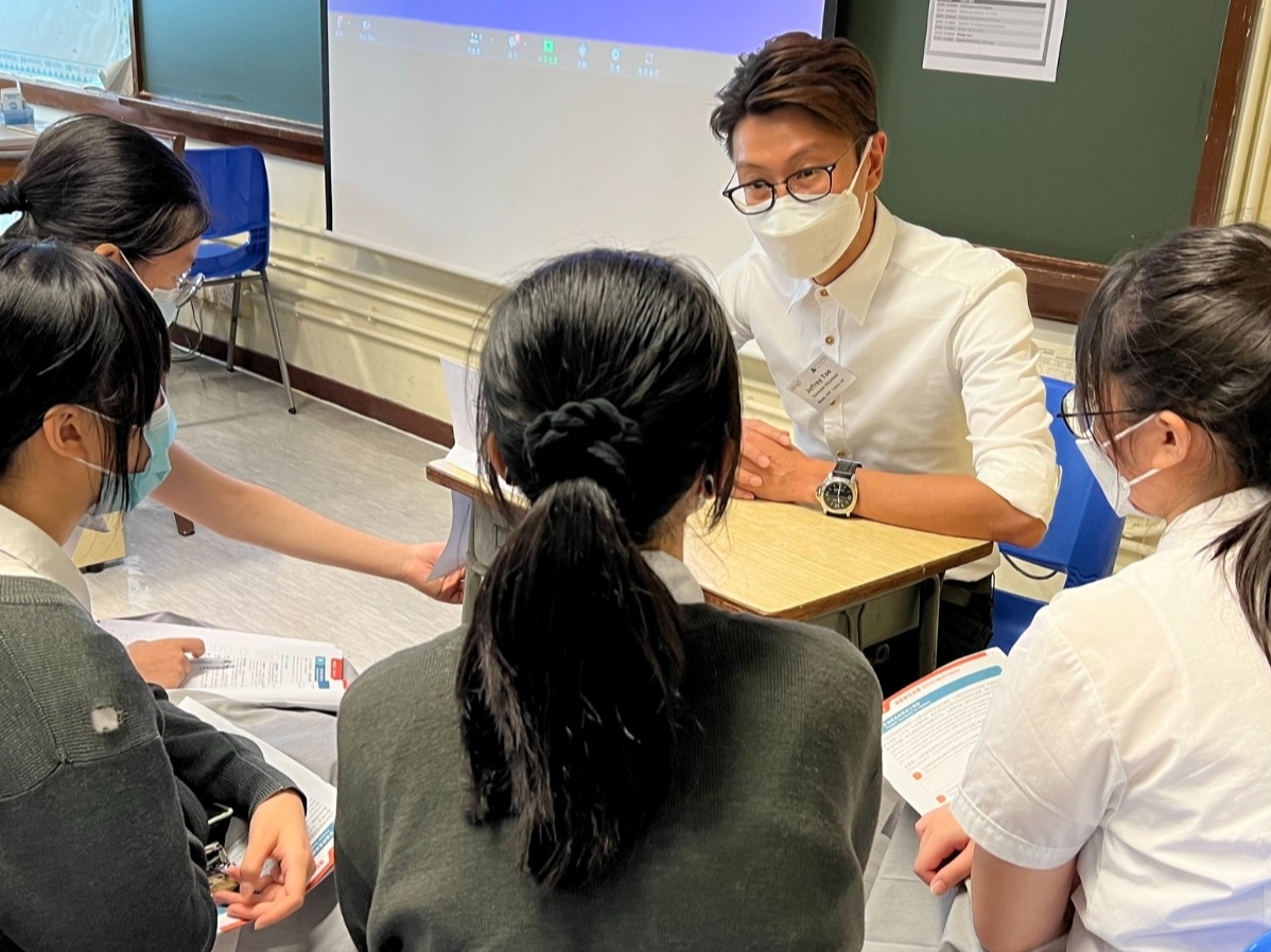 請即報名參加JA「事業萬花筒」速配師友工作坊,成為義工 Volunteer for JA Career Kaleidoscope: Speed Mentoring Workshop now