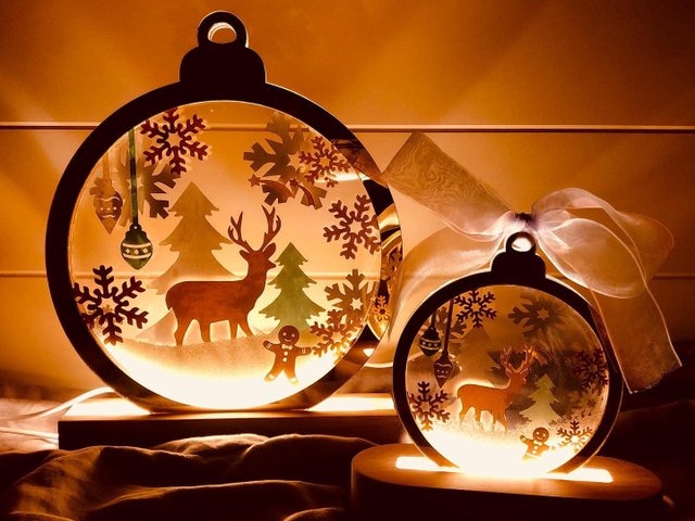 請即報名參加聖誕小夜燈工作坊,成為義工 Volunteer for now