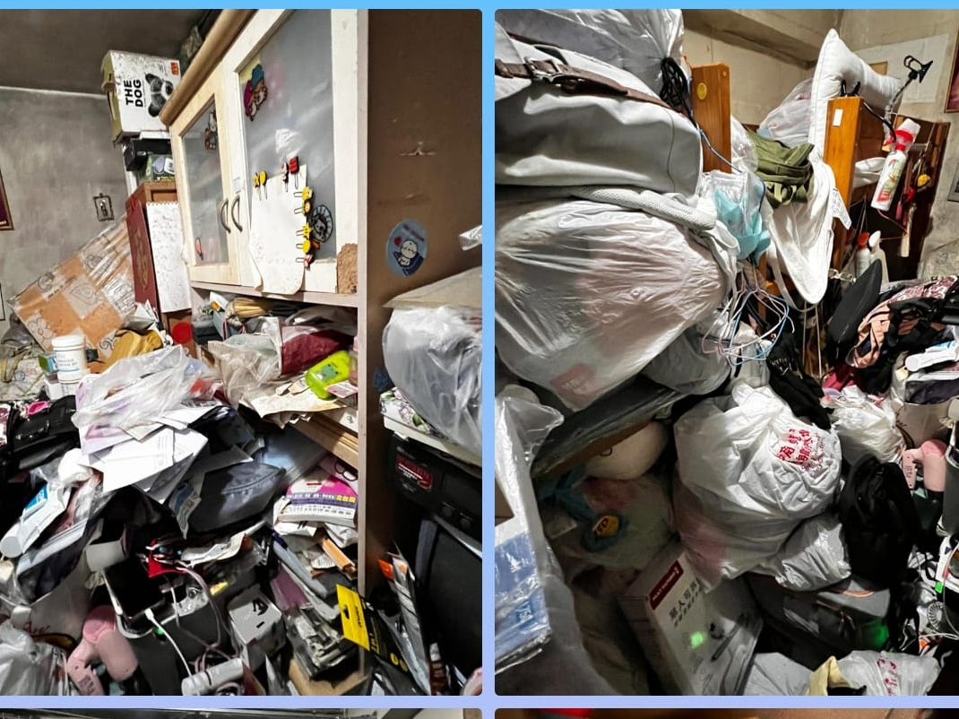 請即報名參加建祝義工隊 : TC56-清囤積 🔥急🔥❤️！使命！，成為義工 Volunteer for  now