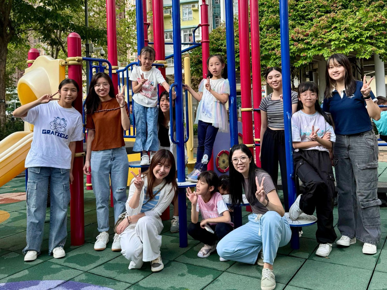 請即報名參加【一團火】關懷基層家庭實習生計劃2026,成為義工 Volunteer for now