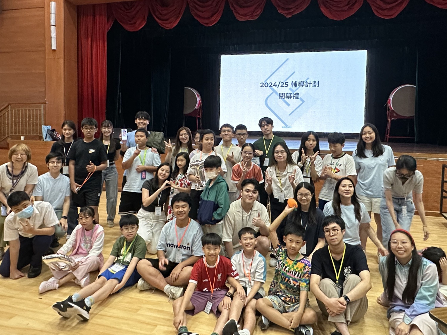請即報名參加2025/26 成長伴行計劃: 學長，成為義工 Volunteer for 2025/26 IMPACT Mentorship Program: Mentor now