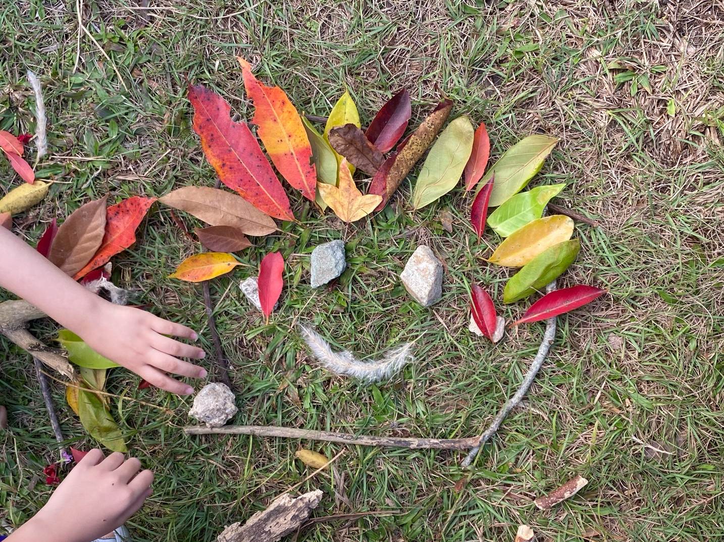 請即報名參加SAF Make It Better - 表達藝術戶外工作坊助理,成為義工 Volunteer for SAF Make It Better - Nature Art Workshop Facilitator now