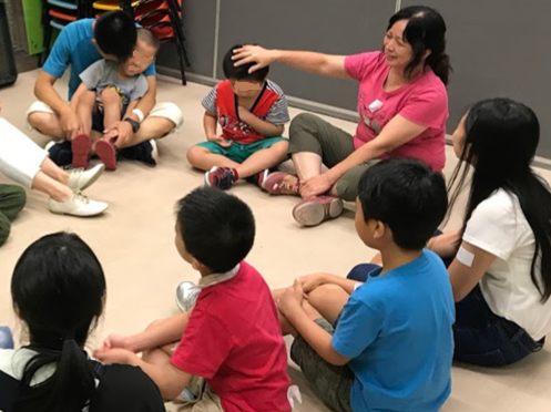 請即報名參加義工服務一齊做 (第一季),成為義工 Volunteer for now