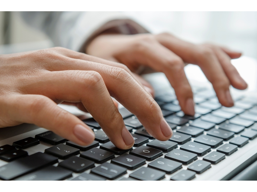 請即報名參加資料管理,成為義工 Volunteer for now