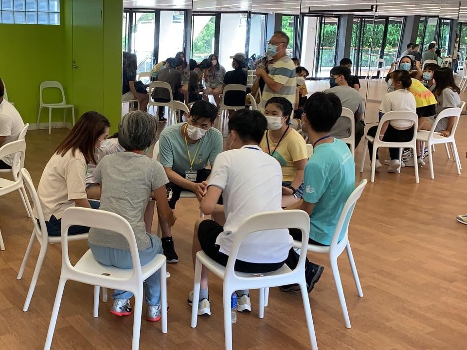 請即報名參加♥️建祝：大學生leadership programme 2025♥️，成為義工 Volunteer for  now