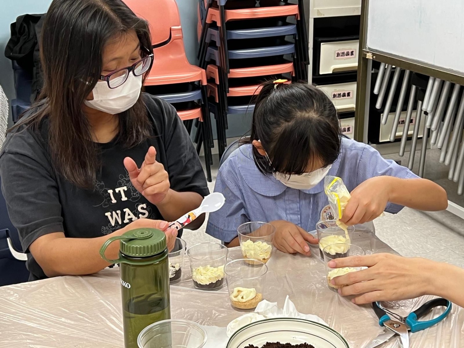 請即報名參加【一團火】兒童及家長義工(親子),成為義工 Volunteer for now