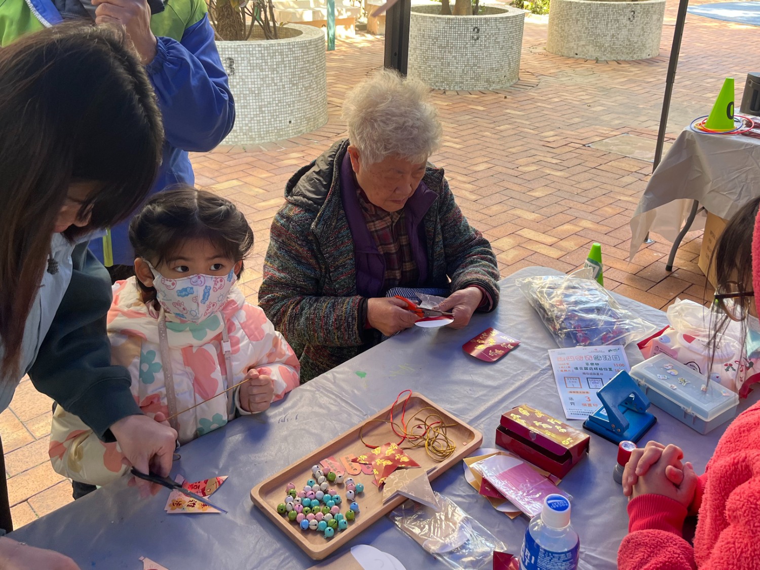 請即報名參加綠惜翠樂齡活日,成為義工 Volunteer for now