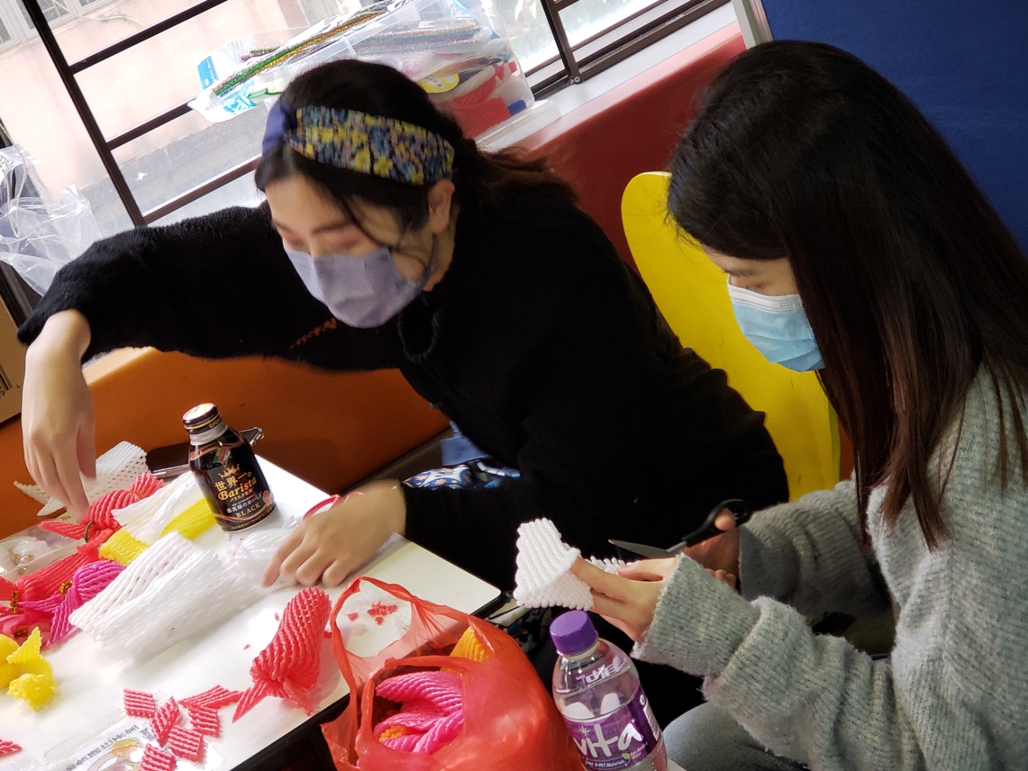 請即報名參加復活節尋蛋工作坊及尋蛋挑戰,成為義工 Volunteer for now