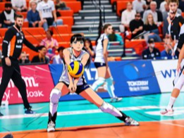 請即報名參加跨代體育課程--輕排球 (Light Volleyball)，成為義工 Volunteer for  now