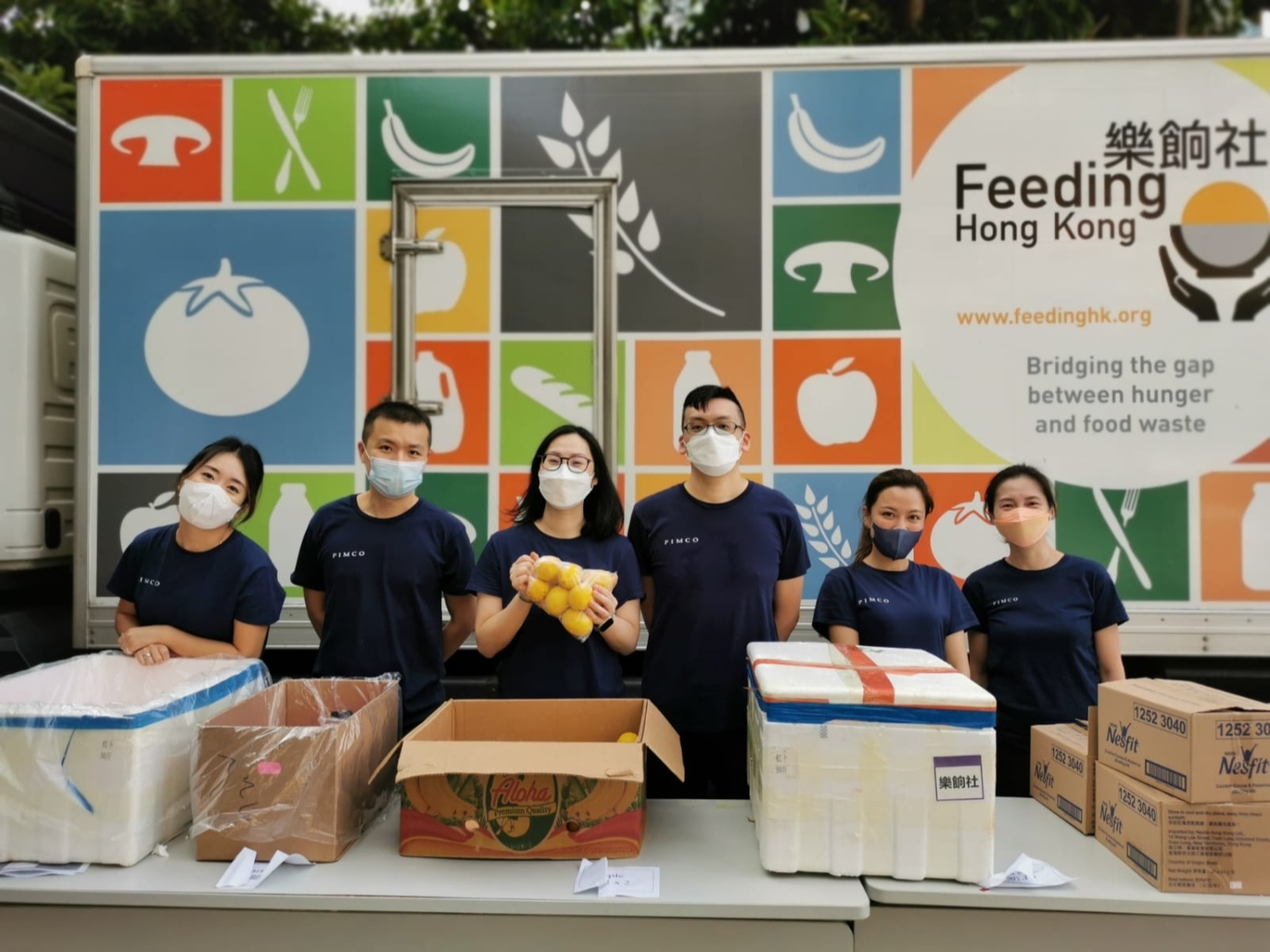 請即報名參加派發食物義工 - 油塘,成為義工 Volunteer for Food Distribution Volunteer - Yau Tong now