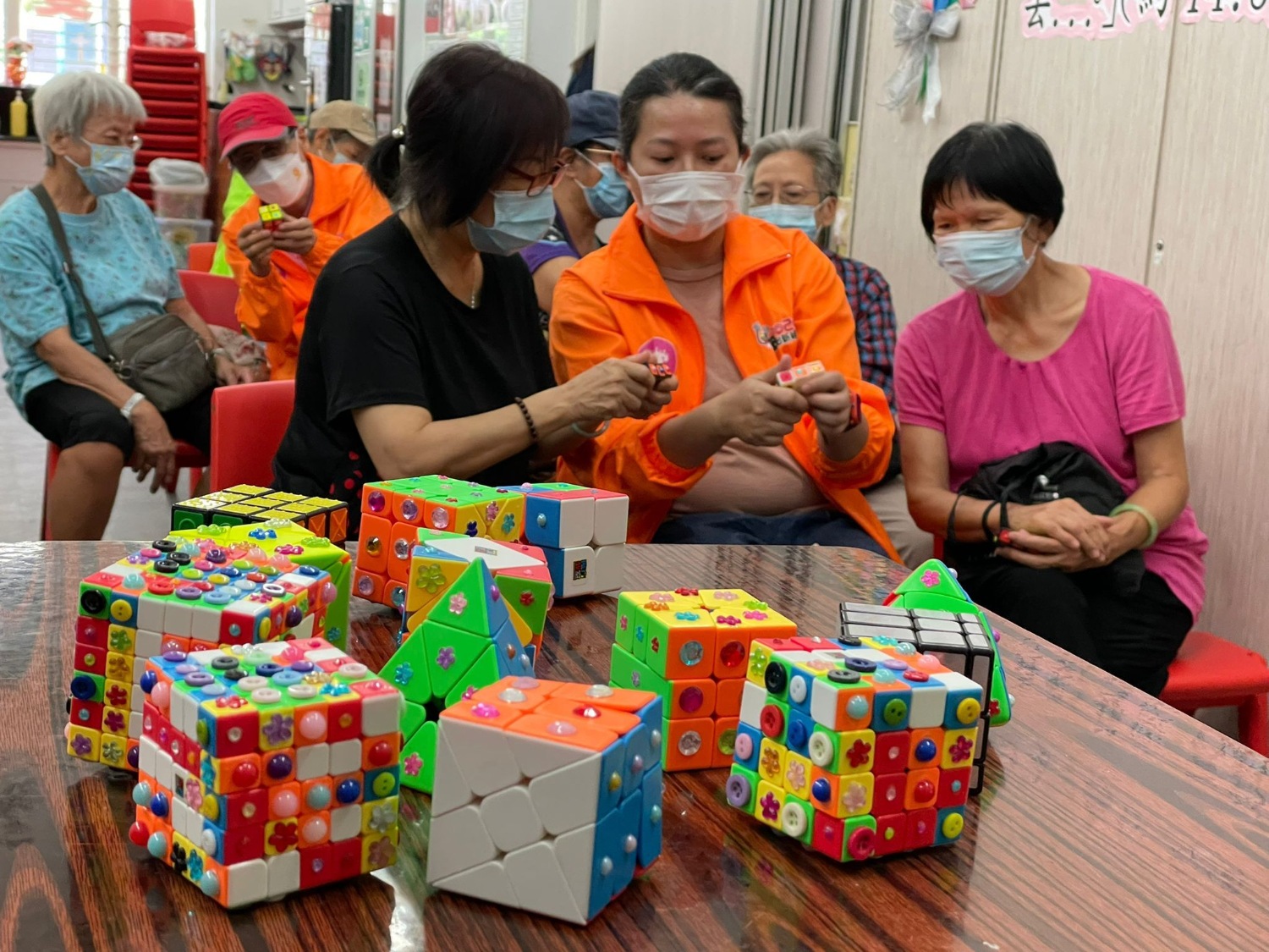 請即報名參加國際四方福音會「817新界區賣旗日」,成為義工 Volunteer for now