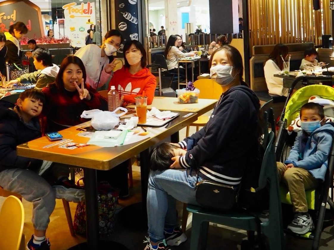 請即報名參加【一團火】陪伴基層家庭計劃,成為義工 Volunteer for now