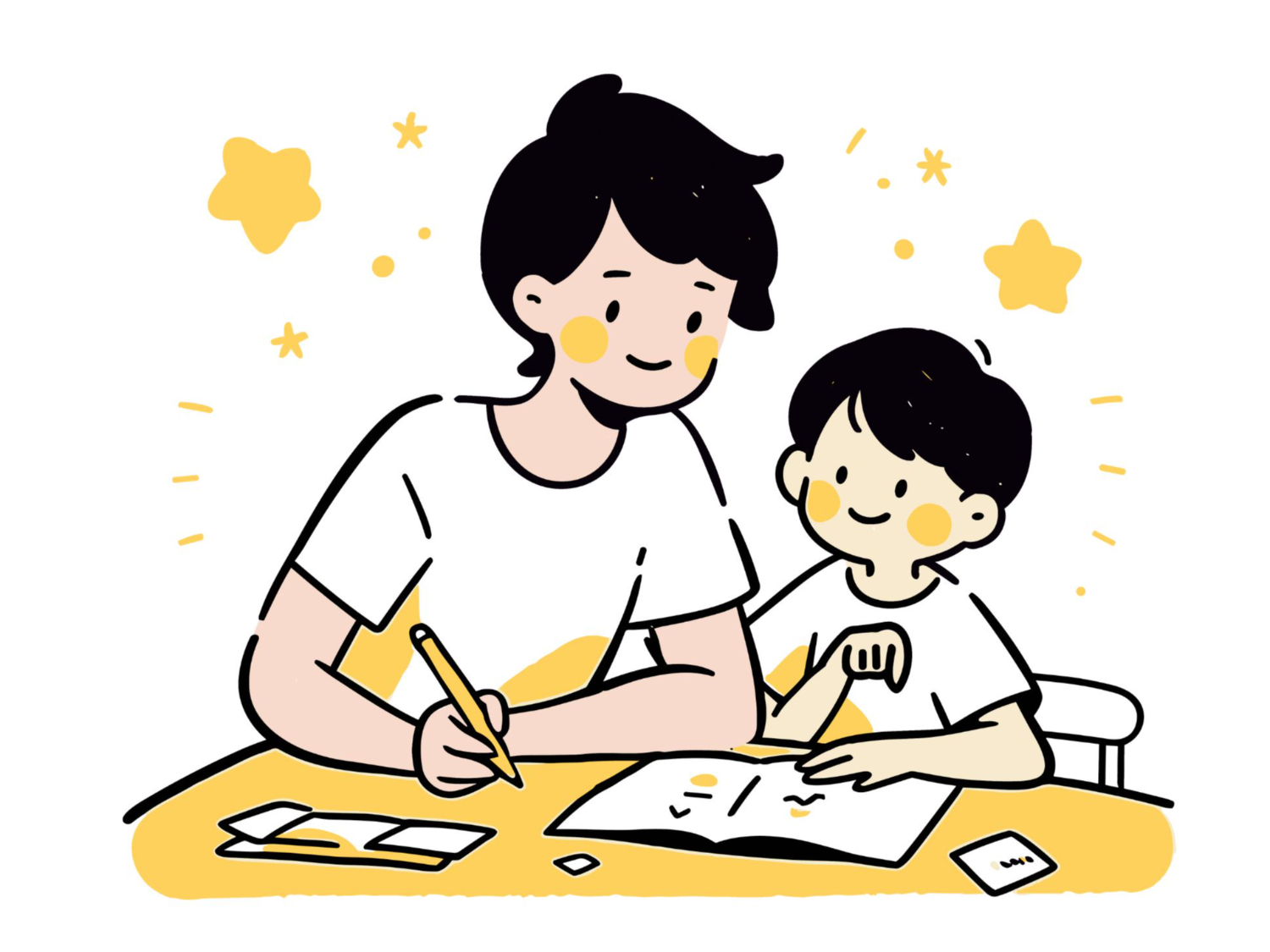 請即報名參加少數族裔兒童功課輔導，成為義工 Volunteer for  now