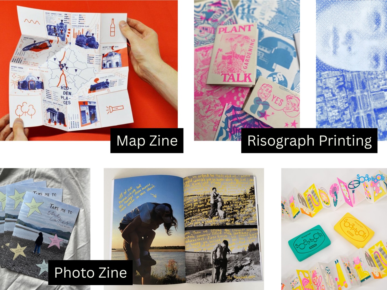 請即報名參加小誌(Zine) — 《搵位^攝》義工招募!,成為義工 Volunteer for now
