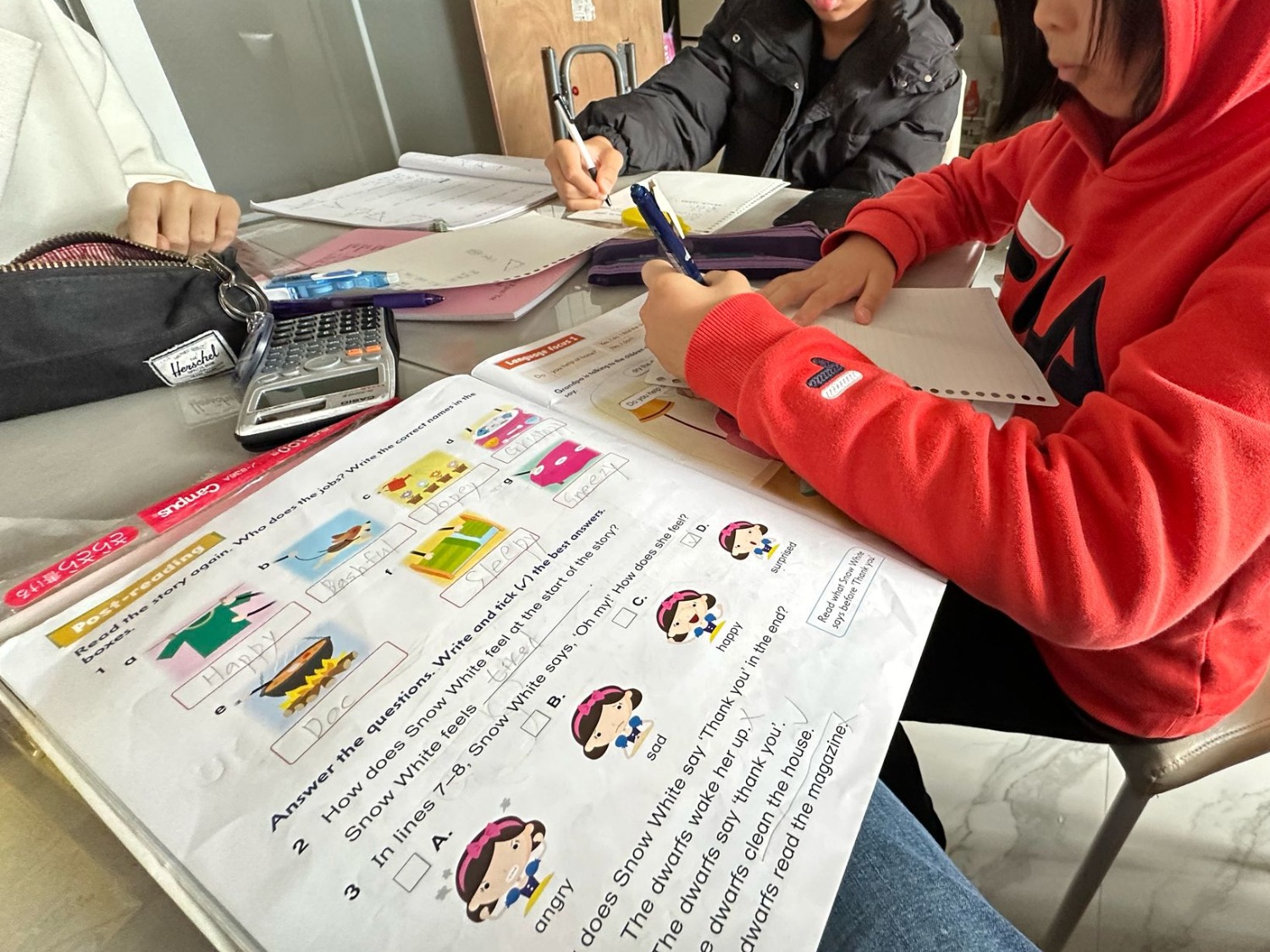 請即報名參加家訪基層學生 2026,成為義工 Volunteer for 家訪基層學生 2026 now