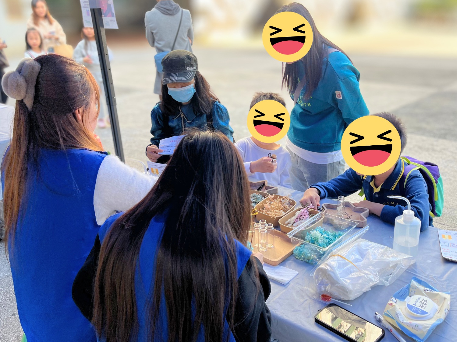 請即報名參加健康型活綠明德，成為義工 Volunteer for  now