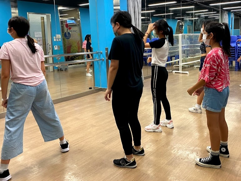 請即報名參加融樂坊~跳出真我(PHASE II)，成為義工 Volunteer for  now