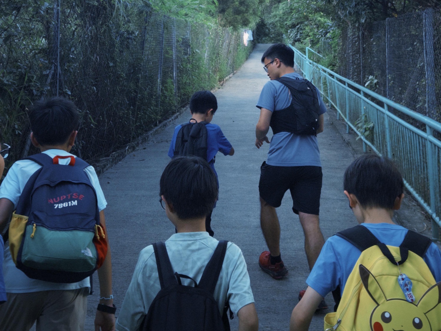 請即報名參加「鄰舍第一」服務隊5_去去山廢走,成為義工 Volunteer for now