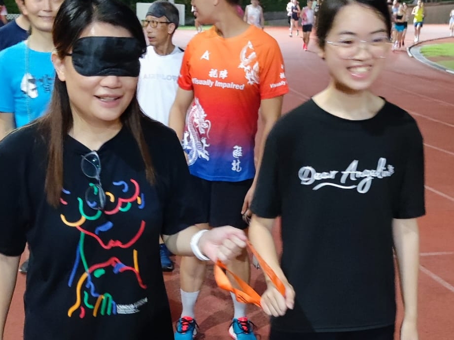 請即報名參加平機會30周年體驗式活動 - 猛龍多元共融跑步計劃 ，成為義工 Volunteer for  now