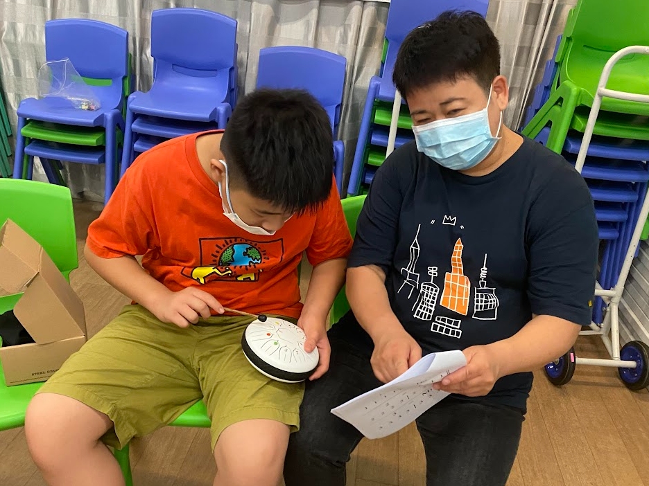 請即報名參加Project A**2.0特殊學習需要支援計劃(社交技巧訓練),成為義工 Volunteer for now
