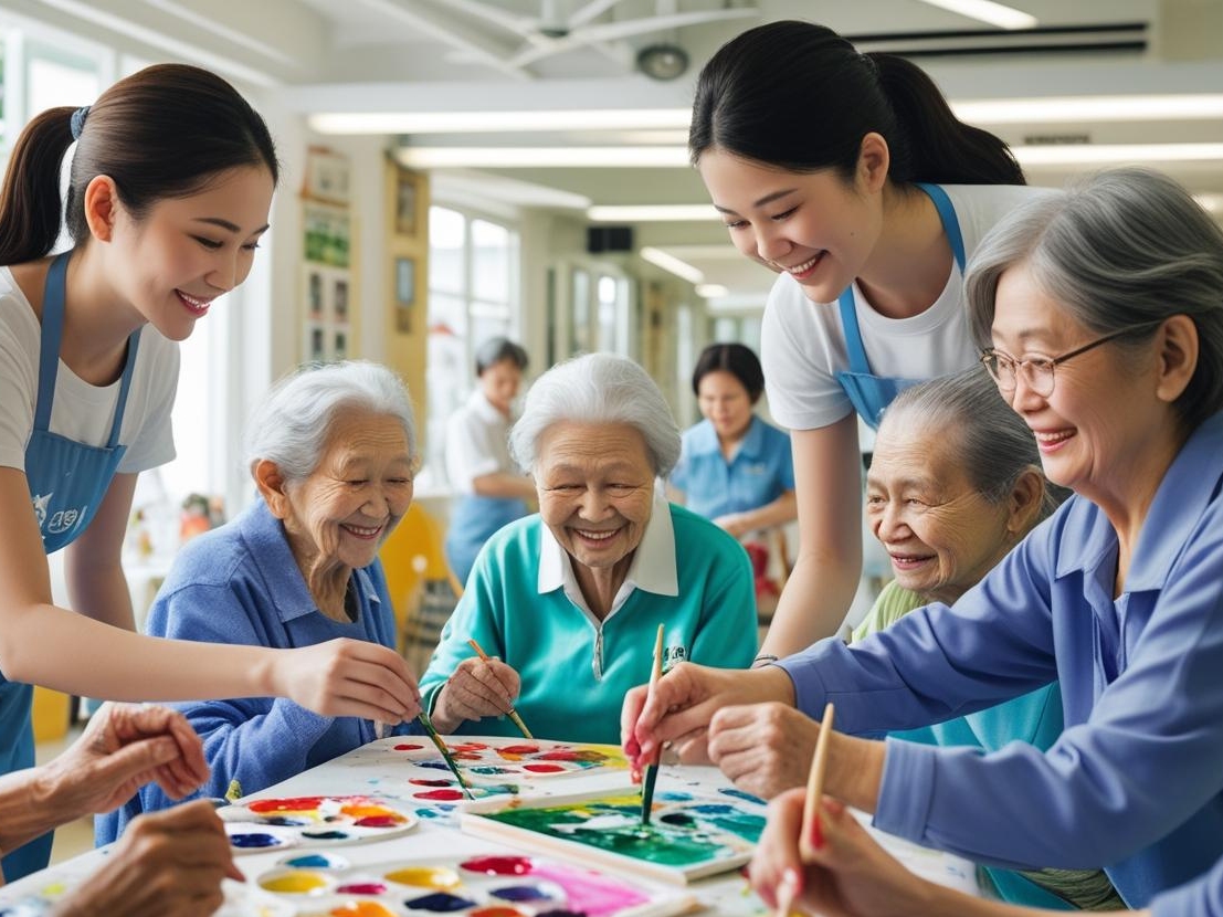 請即報名參加Art4Dementia_TeenE.無縫2025,成為義工 Volunteer for now