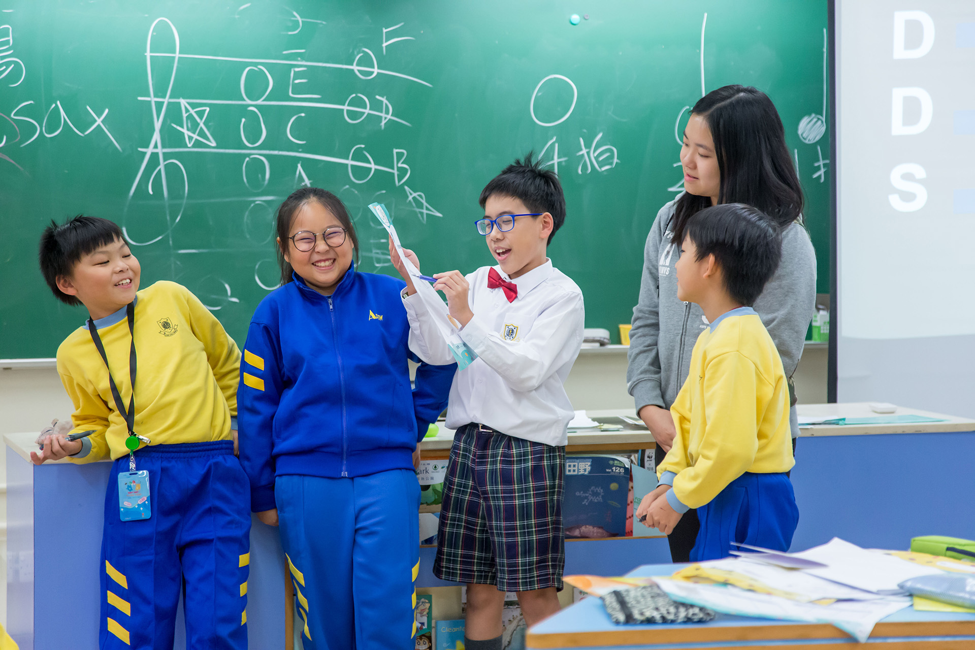 請即報名參加，成為義工 Volunteer for Workshop Facilitator - Primary School Entrepreneurship Programme (27, 28 & 29 Apr) now