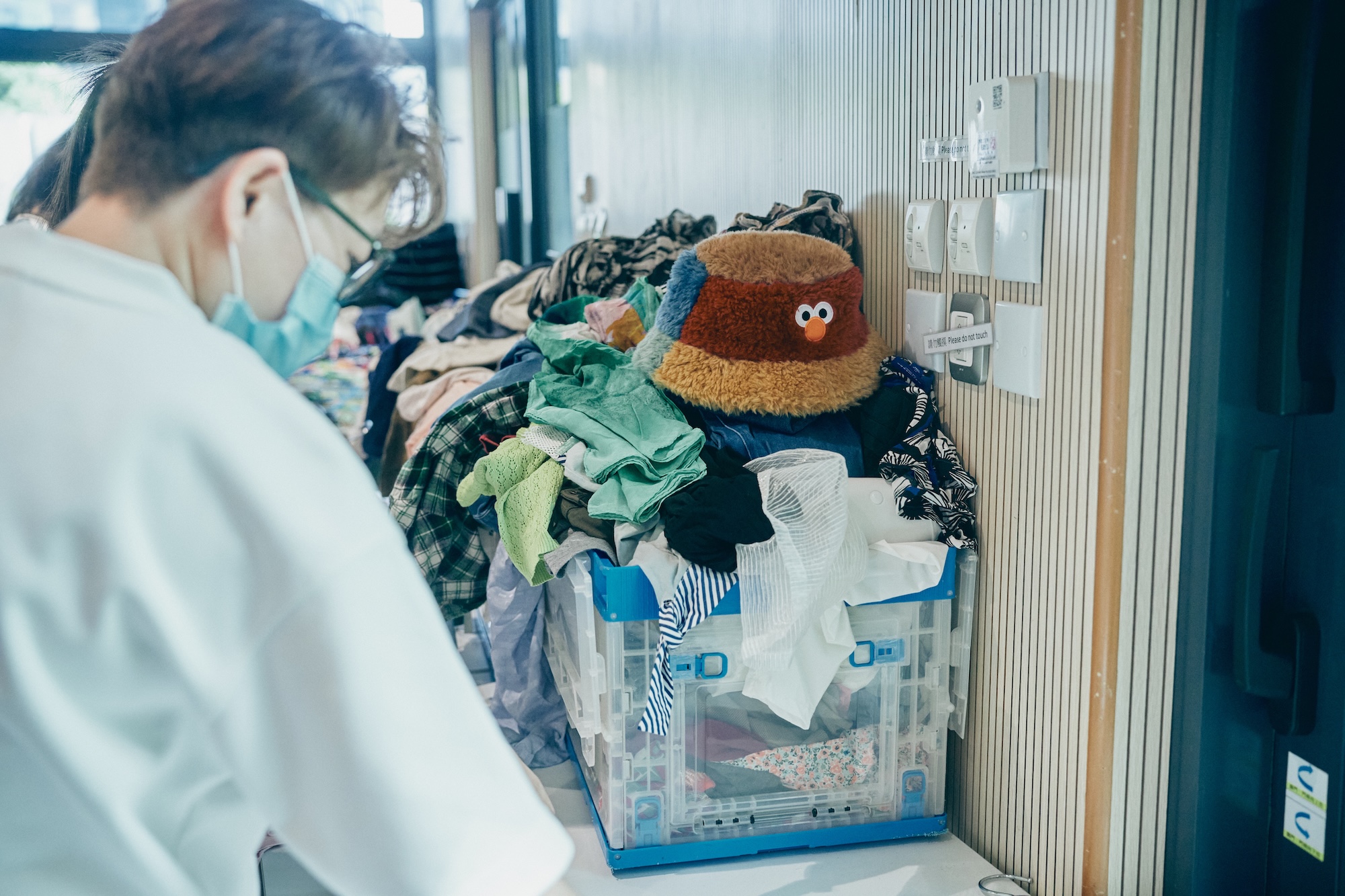 請即報名參加，成為義工 Volunteer for Event Helpers (6-7 Dec) now