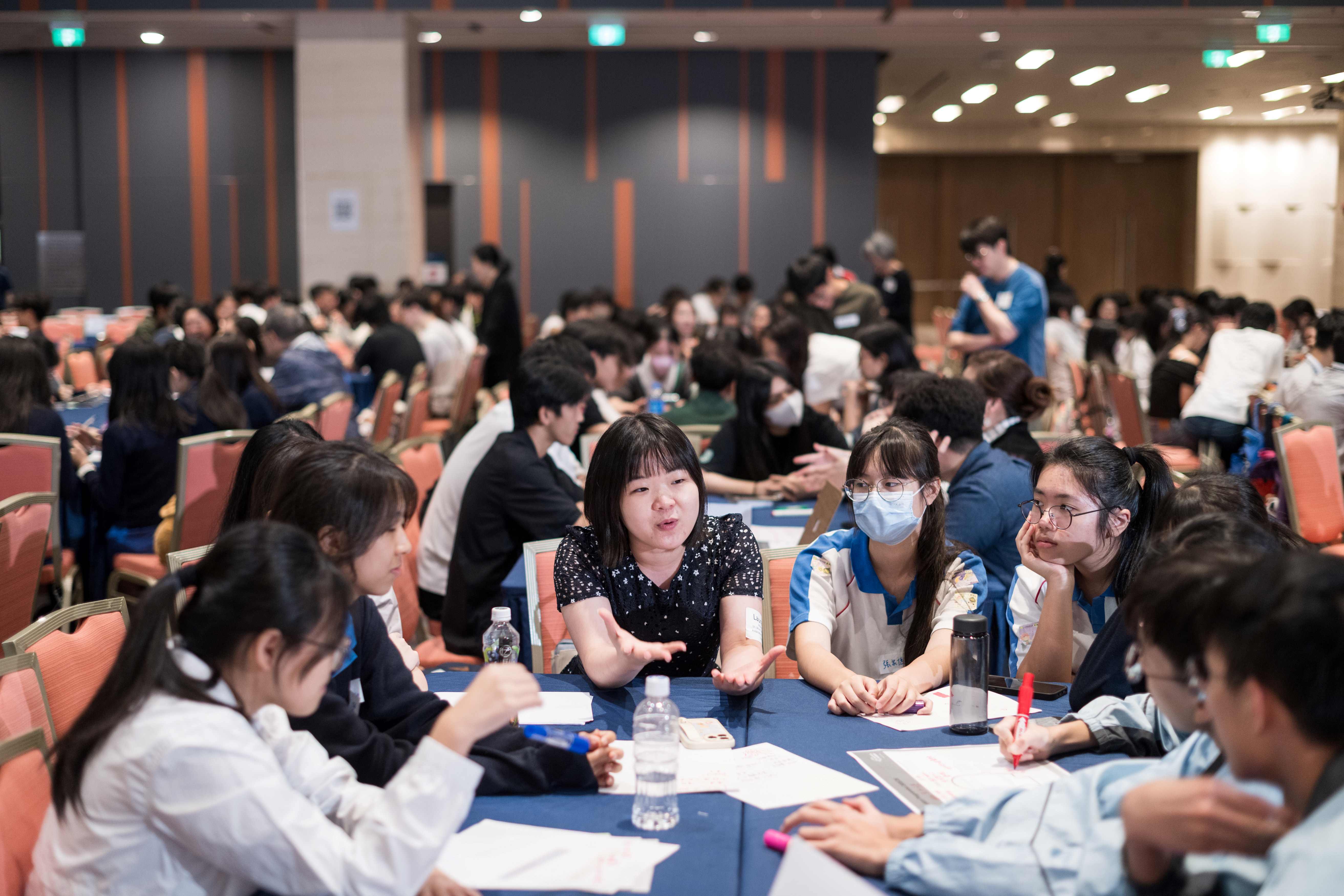 請即報名參加,成為義工 Volunteer for Youth Mentor (Oct 2026 - Mar/May 2027) - JA Company Programme now