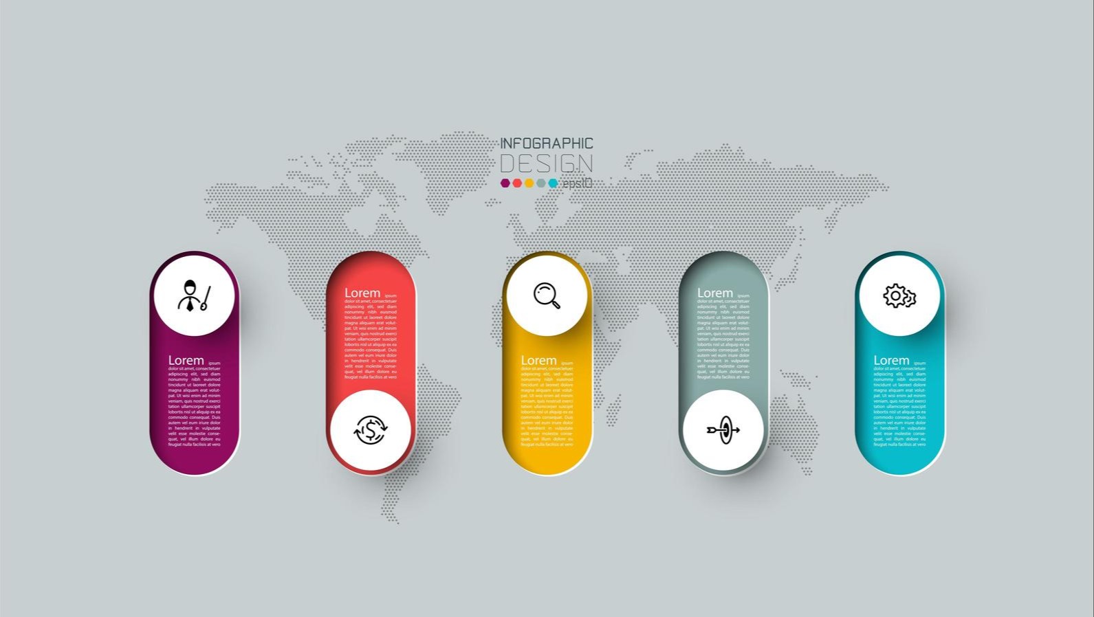 請即報名參加，成為義工 Volunteer for Infographics Designer now