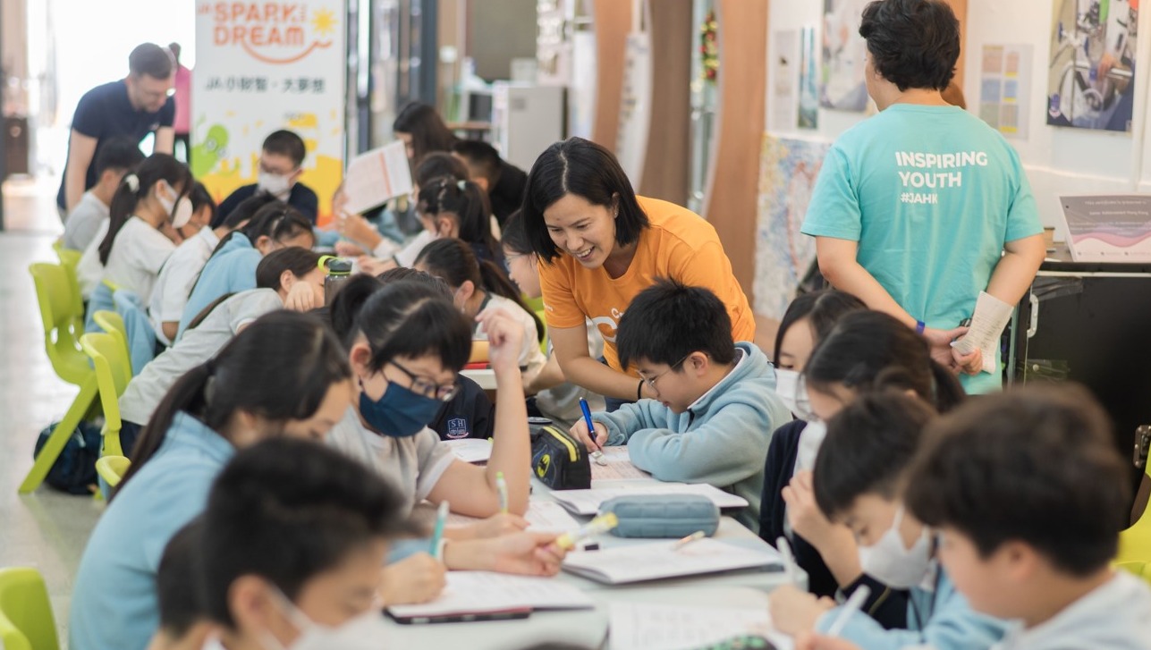 請即報名參加,成為義工 Volunteer for Workshop Facilitator - Primary School Entrepreneurship Programme (12 June) now