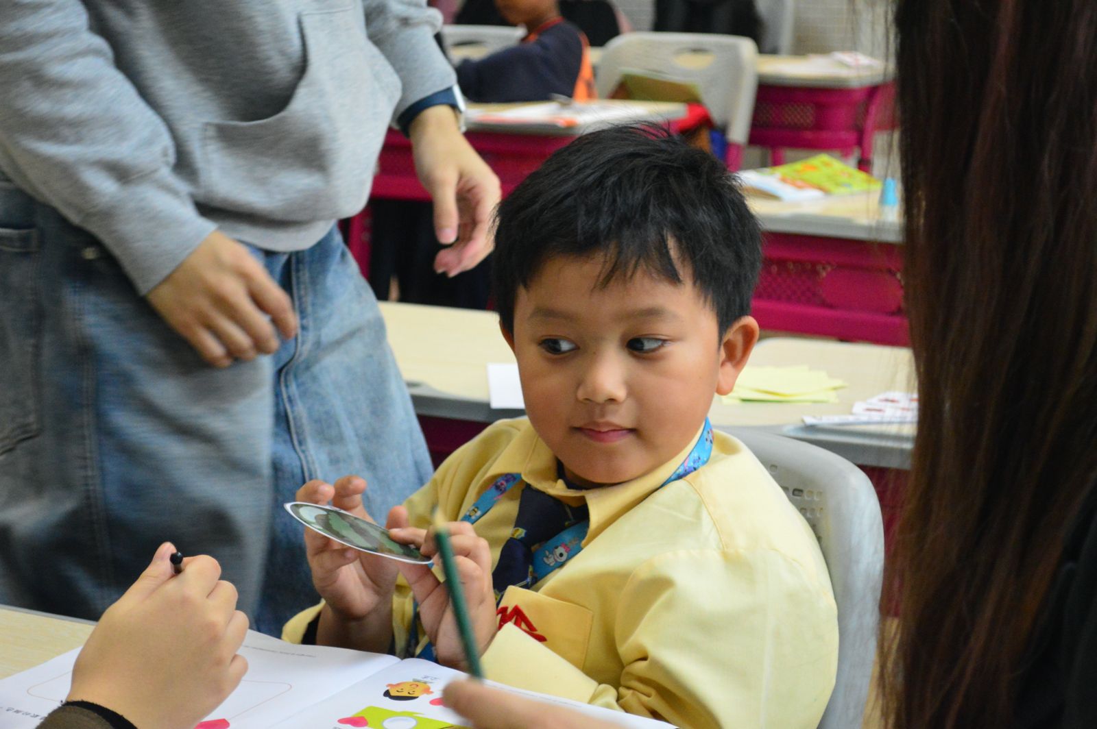 請即報名參加，成為義工 Volunteer for Creative Outreach Specialist (Schools Engagement) now