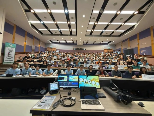 請即報名參加,成為義工 Volunteer for Event Photographer (14-15 Nov) now