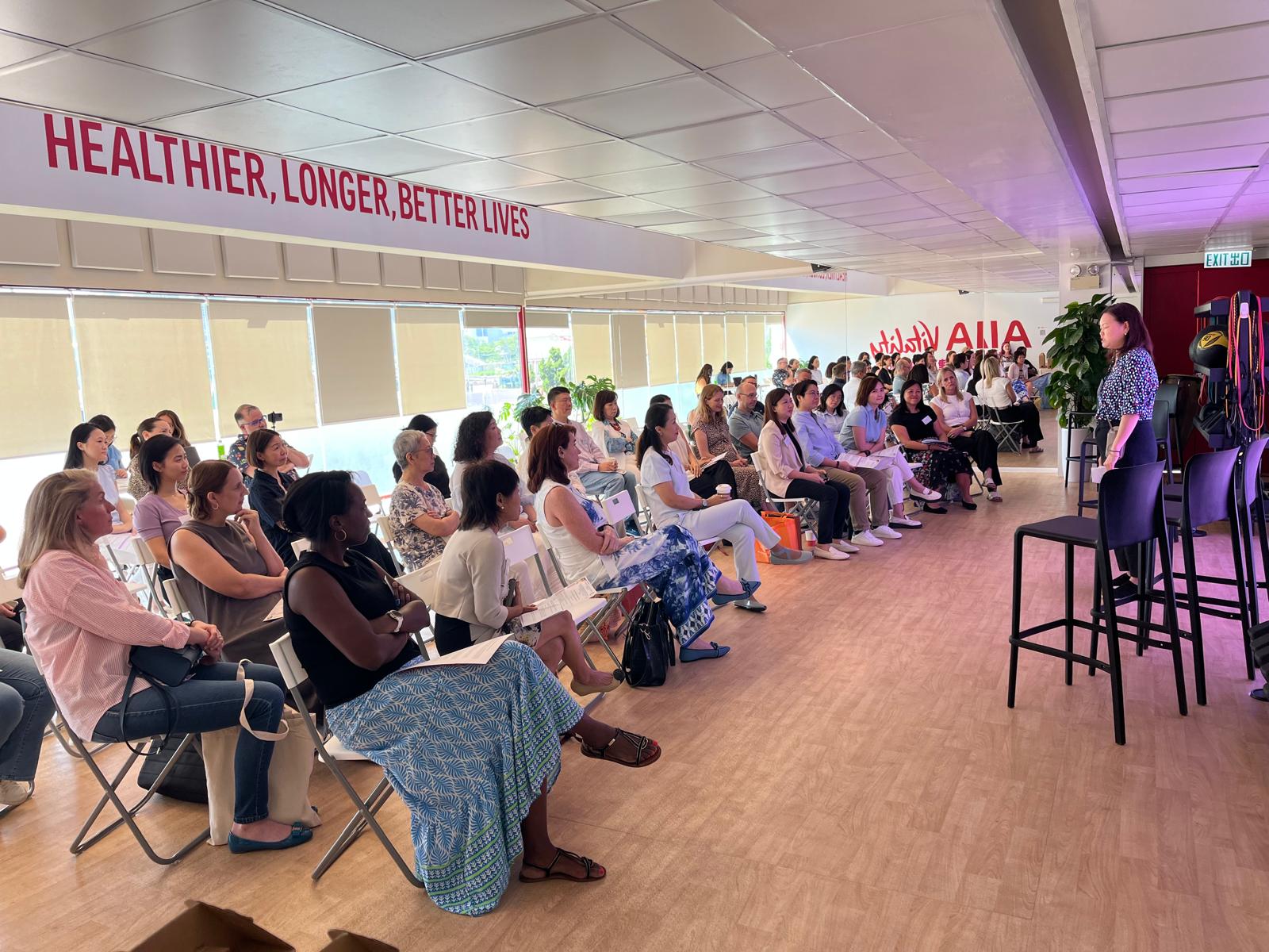 請即報名參加，成為義工 Volunteer for Symposium Programme Coordinator  (March 21)  now