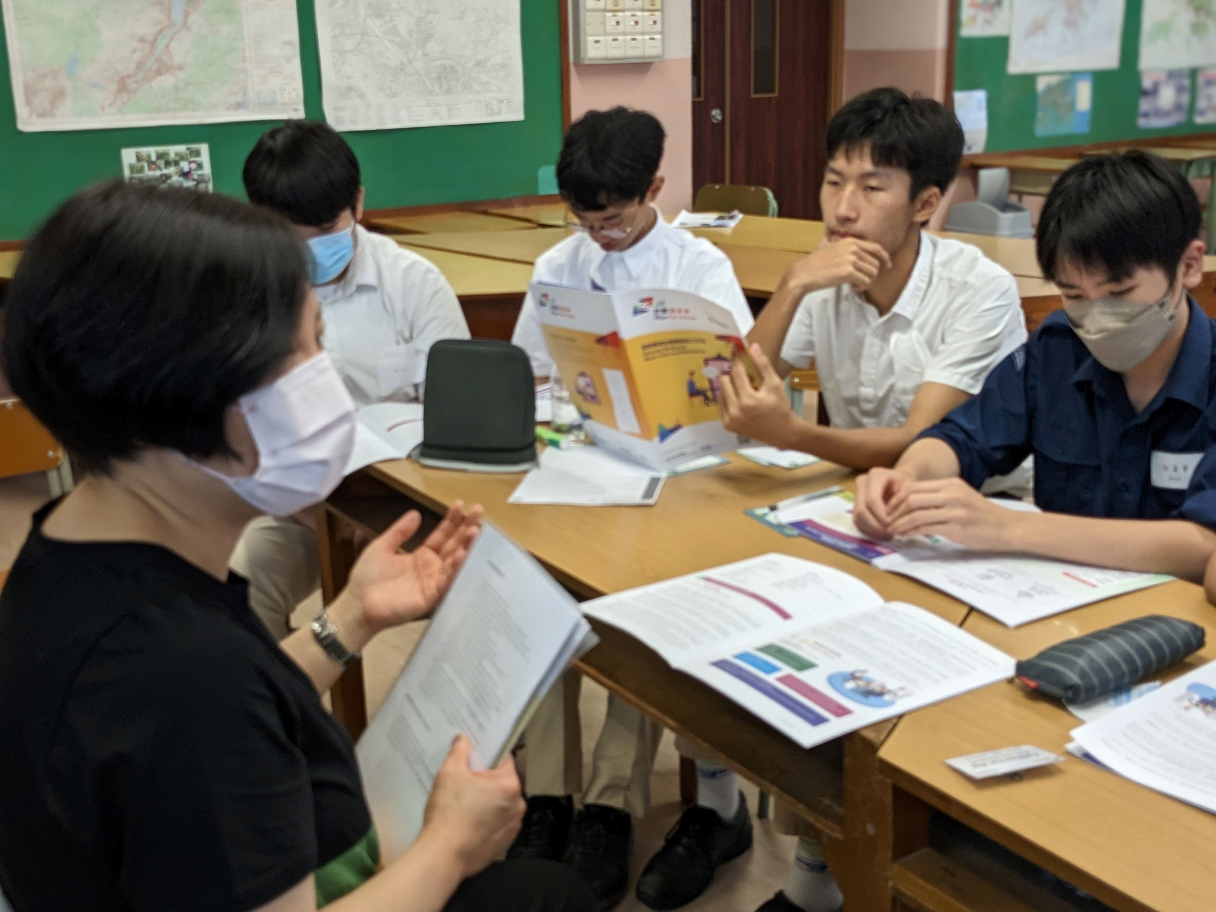 請即報名參加,成為義工 Volunteer for JA Resume Writing & Mock Interview Workshop Facilitator (18 June) now