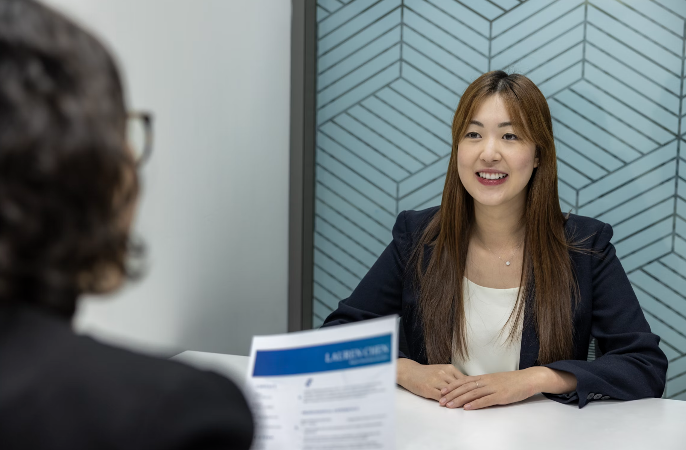 請即報名參加，成為義工 Volunteer for Mock Interviewer (Tech Background, 17 Oct) now